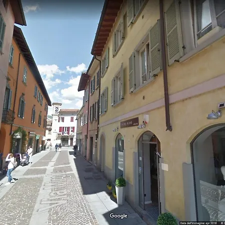 شقة La Casetta Del Centro