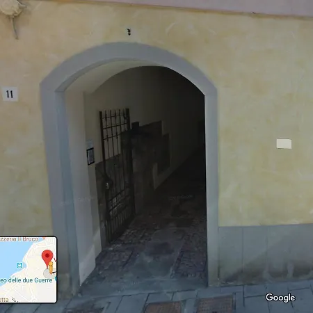 La Casetta Del Centro